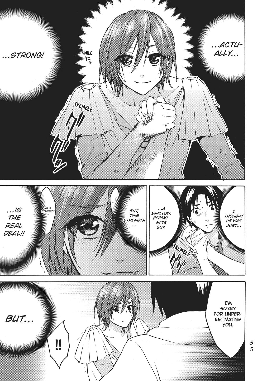 Level 1 Dakedo Unique Skill de Saikyou desu Chapter 19 19